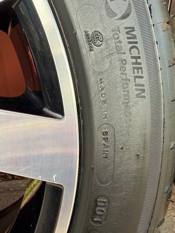 Originál kolesa VW Arteon /Passat 235/45R18 elektróny - 13