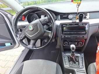 Škoda Superb 2.0tdi CR 103kw - 13