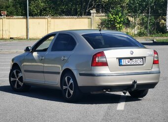 Škoda Octavia , 1,9 tdi - 13