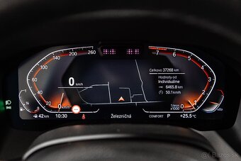 BMW Rad 8 Cabrio 840i A/T (Odpočet DPH) - 13