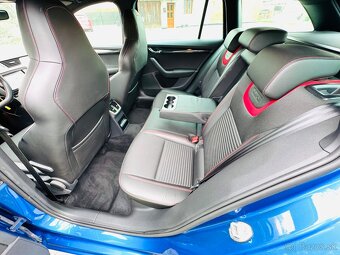 Škoda Octavia III 2,0 TDI RS 2017 KOMBI,NAVI,XENON,CANTON - 13