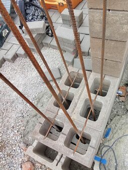 Pokládka zámkovej dlažby - 13