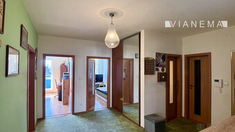 IBA U NÁS Svetlý 4i byt s terasou a loggiami v Ružinove - 13