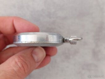 Staré švýcarské kapesní stopky Lemania GABRIEL - 13