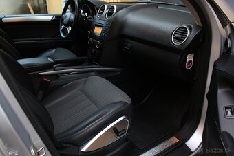 Mercedes ML 320 CDi 4Matic, facelift, w164, bez vzduchu, SK - 13