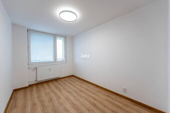 Tokajícka: Krásny 2 izb.  byt 42 m2 + loggia. Zariadený. KR - 13