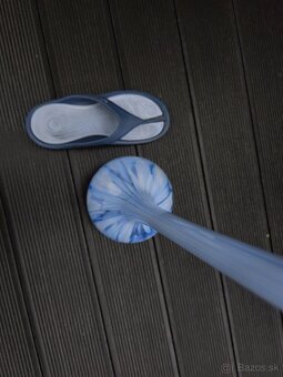 Sklenená váza - 13