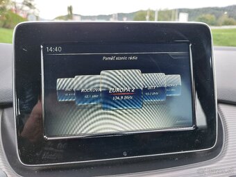 Mercedes-Benz B trieda 180 d A/T - 13