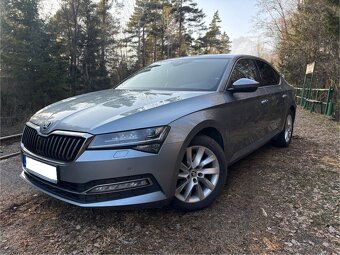 ŠKODA SUPERB 3 FACELIFT 1,5 TSI DSG - 13