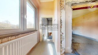 HALO reality - Predaj, rodinný dom Pohronská Polhora - ZNÍŽE - 13
