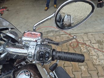 INDIAN SPRINGFIELD 2024 1500km odpočet DPH - 13