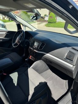 VW Sharan 2.0 TDI - 13