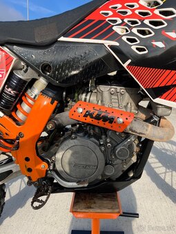 Ktm sxf450 2008 - 13
