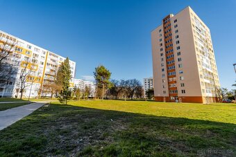 Predaj 1,5-izbového bytu s dvoma lodžiami na Ždiarskej ulici - 13
