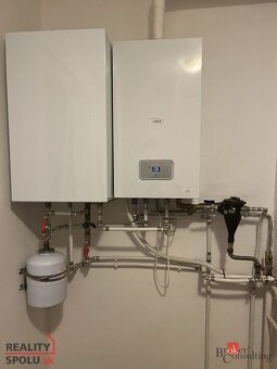 3 izbový byt, 63 m2 s balkónom, 2 pivnice, Vrbové - 13