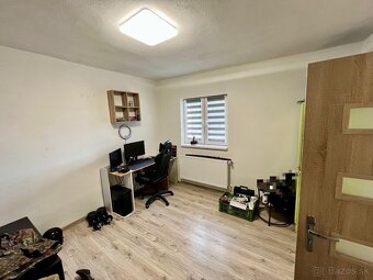 Kompletne zrekonštruovaný 3 izbový rodinný dom - 13