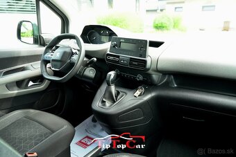 ⏩ Peugeot Rifter 1.5 BlueHDi 100 Active Pack - 13