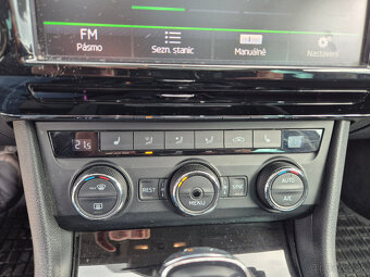 Škoda Superb Combi 2.0 TDI 190k 4x4 Style DSG EU6 - 13