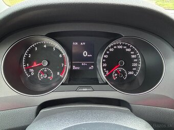 Volkswagen Golf Sportsvan 1.4 TSI - 13