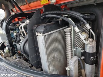 Pásové rýpadlo Kubota KX080-4 s dlhým ramenom 8,5 t PLUS. Ak - 13