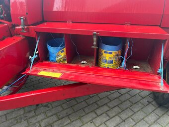 Lis vysokotlaký na malé balíky NEW HOLLAND PERFEKTNÍ STAV - 13