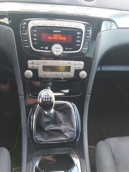 Ford S-Max 2.0 TDCi Titanium 7m - 13