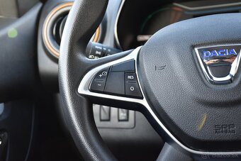 Dacia Spring Electric 45 KAMERA_NAVI_SR DPH 2021 - 13