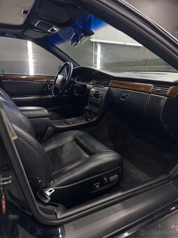 Cadillac seville STS - 13