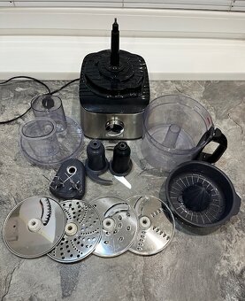 Kuchynský robot Kenwood Multipro Compact FDM30 - 13