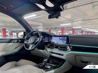 BMW X5 G05 xDrive 30d M-paket 195 kW | HUD, NEZ. TOP - 13