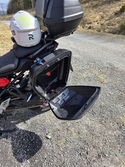 Yamaha Tracer 9 gt - 13