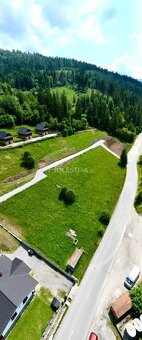 Exkluzívne predám veľmi pekné stavebné pozemky Oščadnica, sm - 13