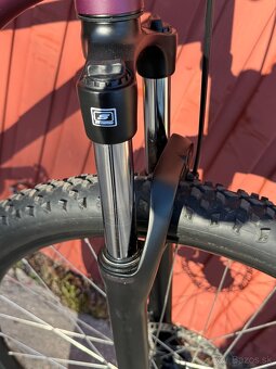 Predám horsky bicykel Cube Access WS 27,5 "S” - 13