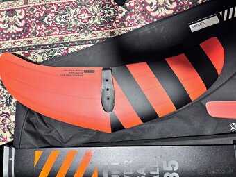 komplet windsurf, windfoil set RRD Rocket Pocket 140l - 13