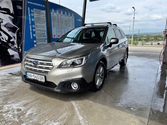 Subaru Outback 4x4 - 13