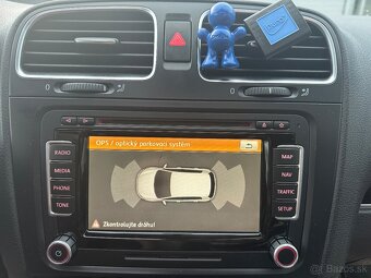 Volkswagen Golf 2.0 TDI GTD 125Kw - 13