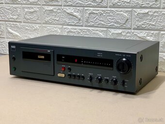 NAD 6100 Monitor Series …. Kazetový deck - 13