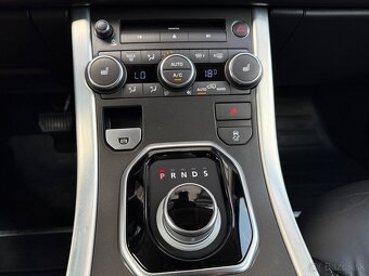 Land Rover Range Rover Evoque SD4 2.2 4X4 140KW - 13