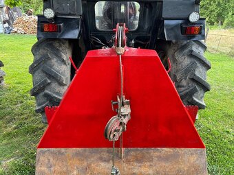 Predám Zetor/Traktor 7245 v Lesnej Úprave - 13