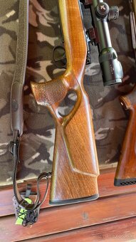 ZKK 600 7x57 novou orechovou pažbou Blaser R8 professional s - 13