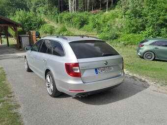 Skoda Superb  2.0Tdi  CR 103kw - 13