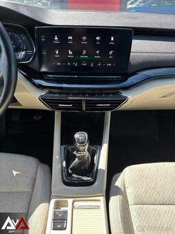Škoda Octavia Combi 2.0 TDI Style, Bi-LED, Canton, SR - 13