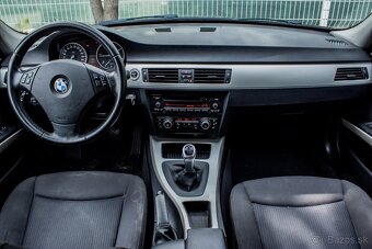 BMW Rad 3 Touring 318d - 13