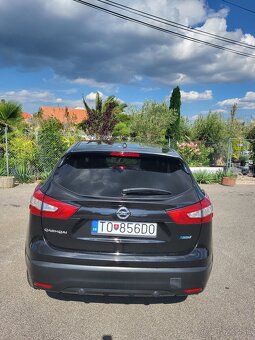 Nissan Qashqai 1,5 DCI - 13