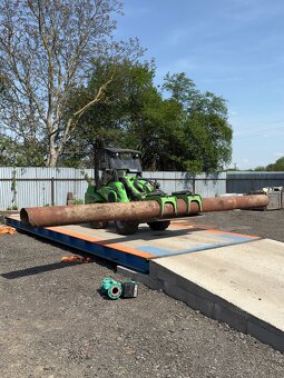 Čistenie pozemkov,mulčovanie, pomocné stavebné práce - AVANT - 13