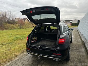 Mercedes-Benz GLC 250d 4MATIC AMG PACKET ,150 kW, 2018 - 13