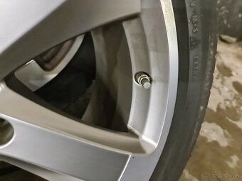 5X112 R18 M.B + ZIMNE PNEU 255/40 R19 - 13