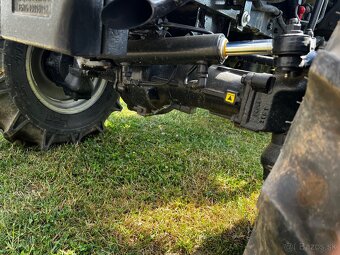 Malotraktor Solis 26 (6+2) odpočet DPH - 13