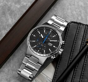 Oris, edice F1 Williams Chrono, originál hodinky - 13