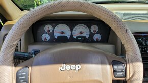 Jeep Grand Cherokee 3.1TD LIMITED - 13